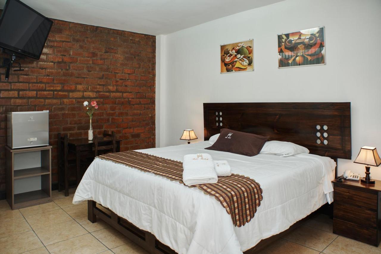 Bris Hotel Gobernadora 외부 사진