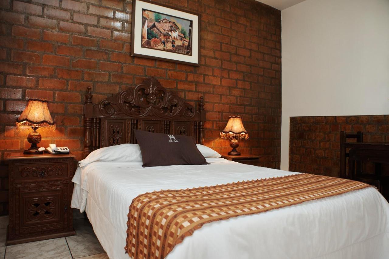 Bris Hotel Gobernadora 외부 사진