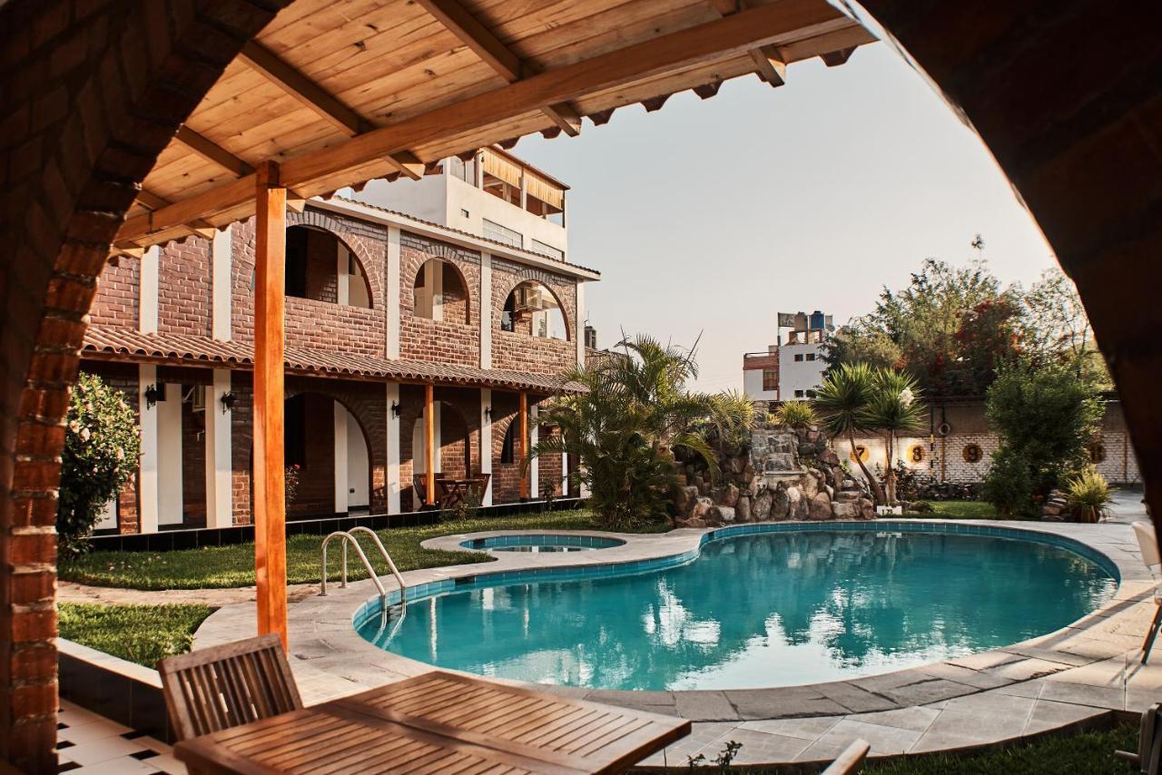 Bris Hotel Gobernadora 외부 사진