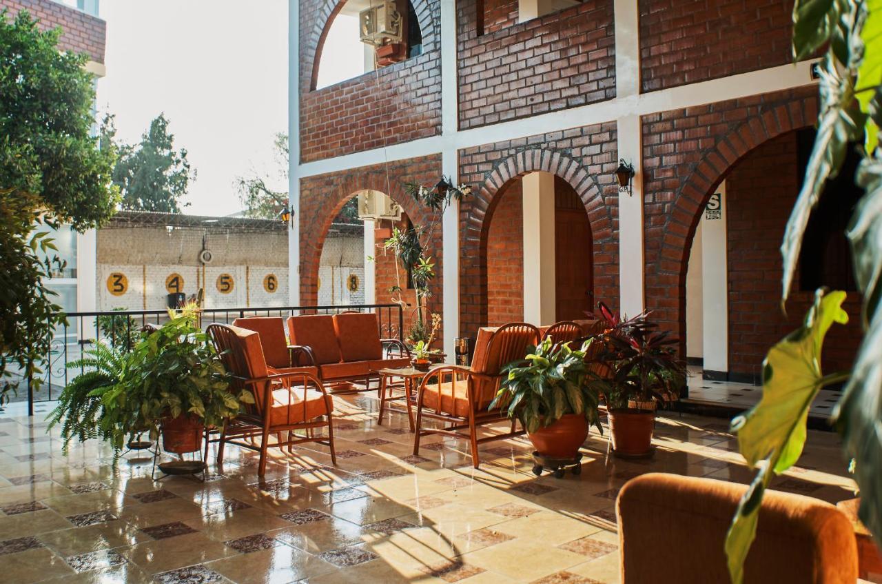 Bris Hotel Gobernadora 외부 사진