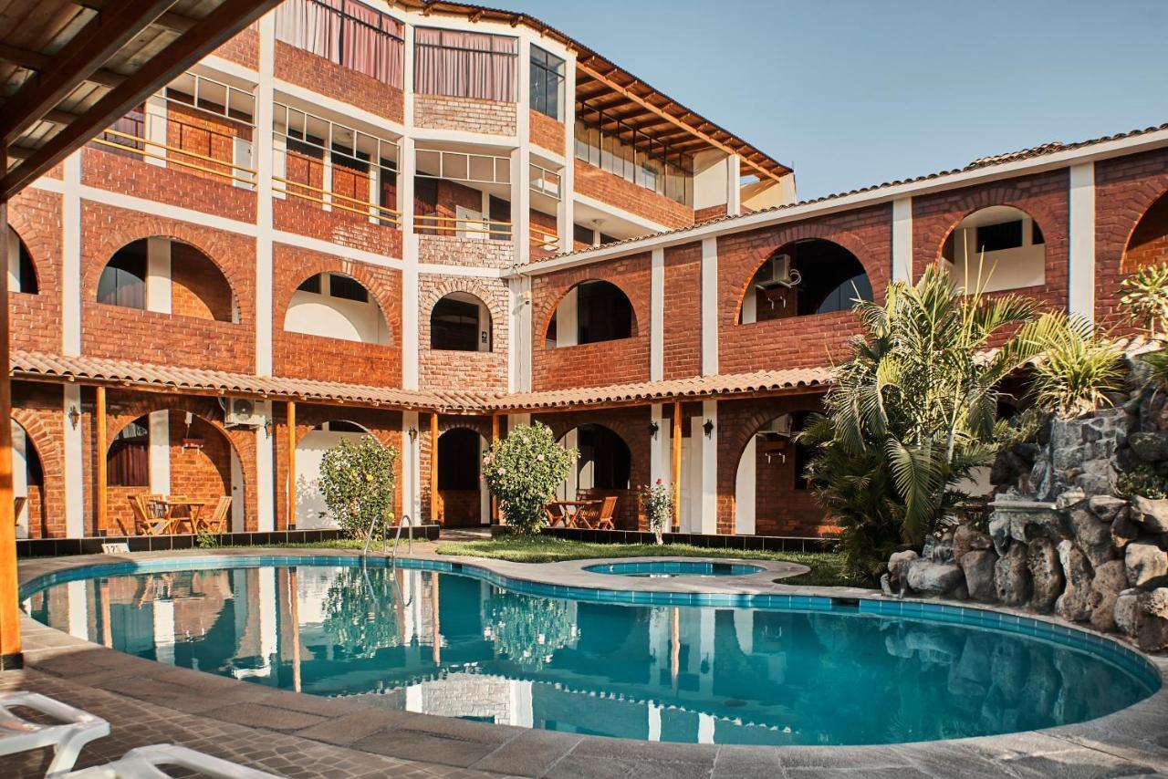 Bris Hotel Gobernadora 외부 사진