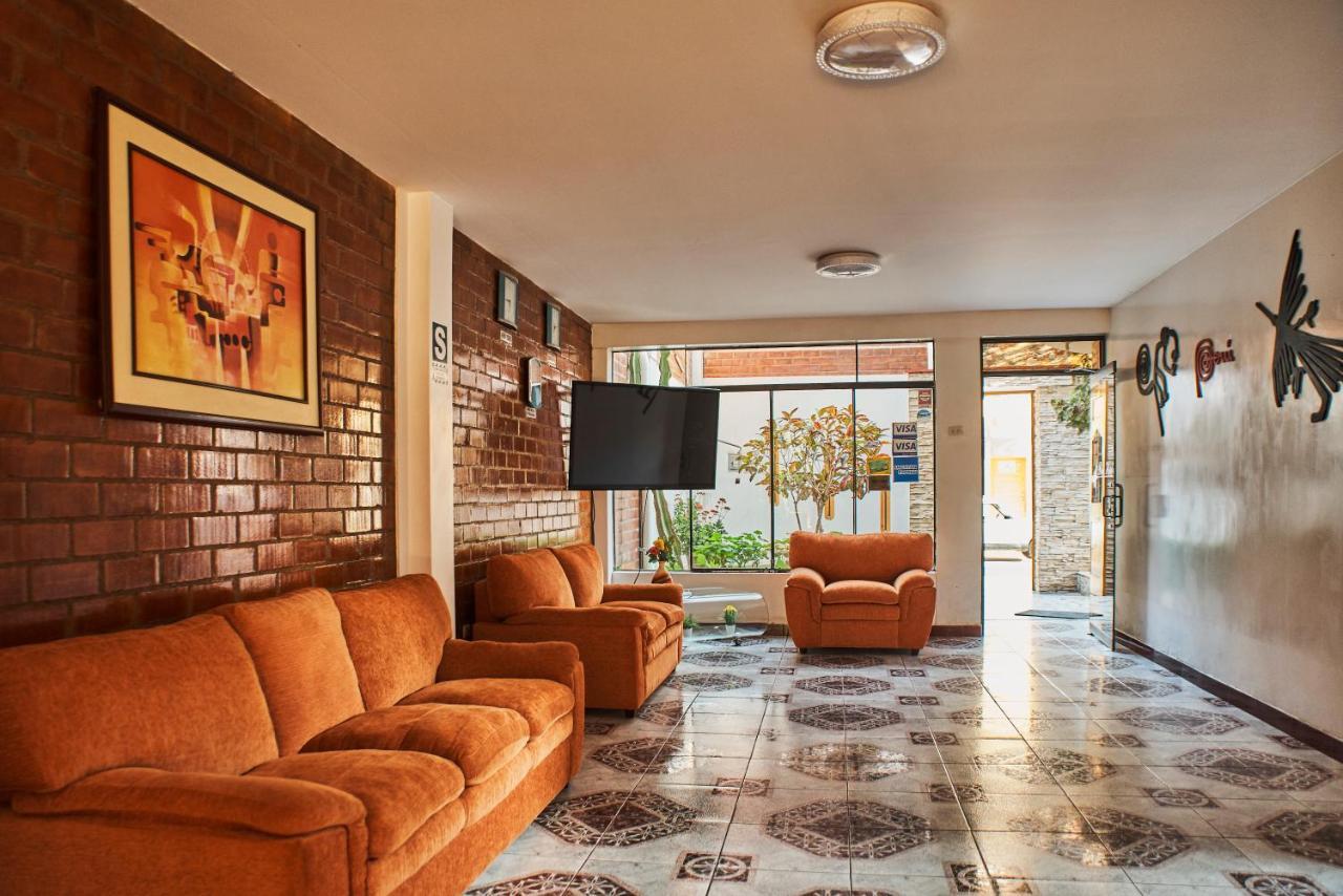 Bris Hotel Gobernadora 외부 사진