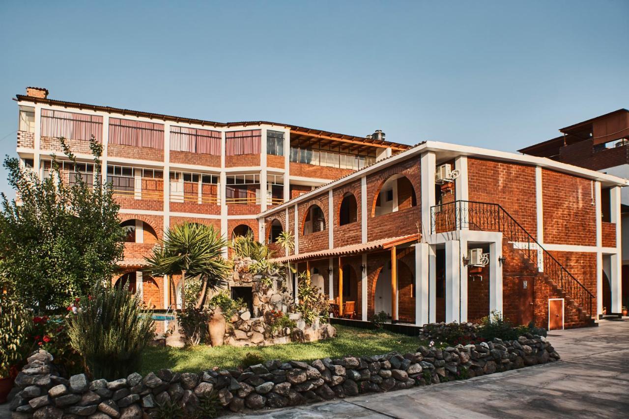 Bris Hotel Gobernadora 외부 사진