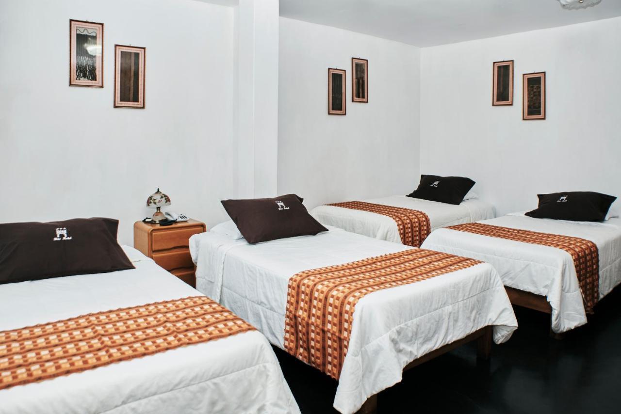 Bris Hotel Gobernadora 외부 사진