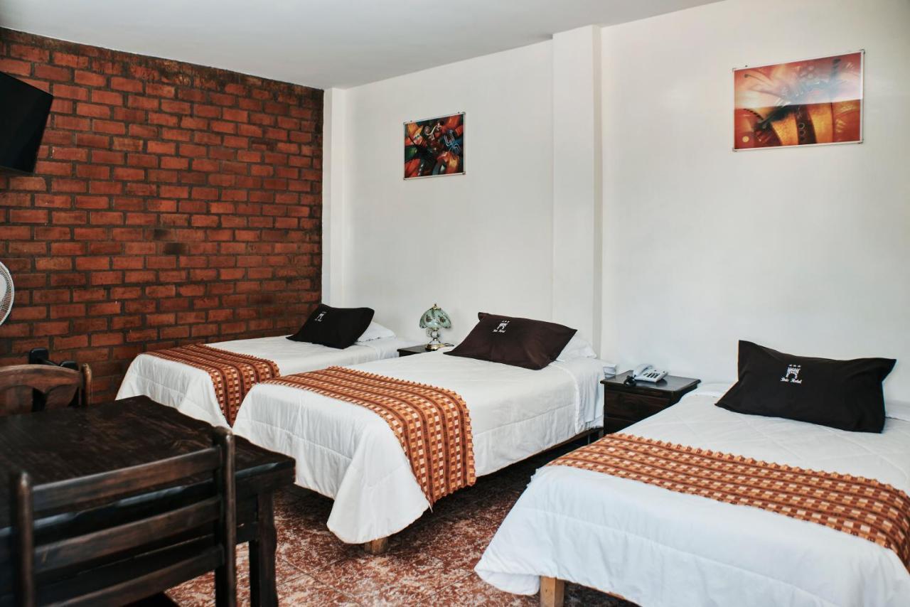 Bris Hotel Gobernadora 외부 사진