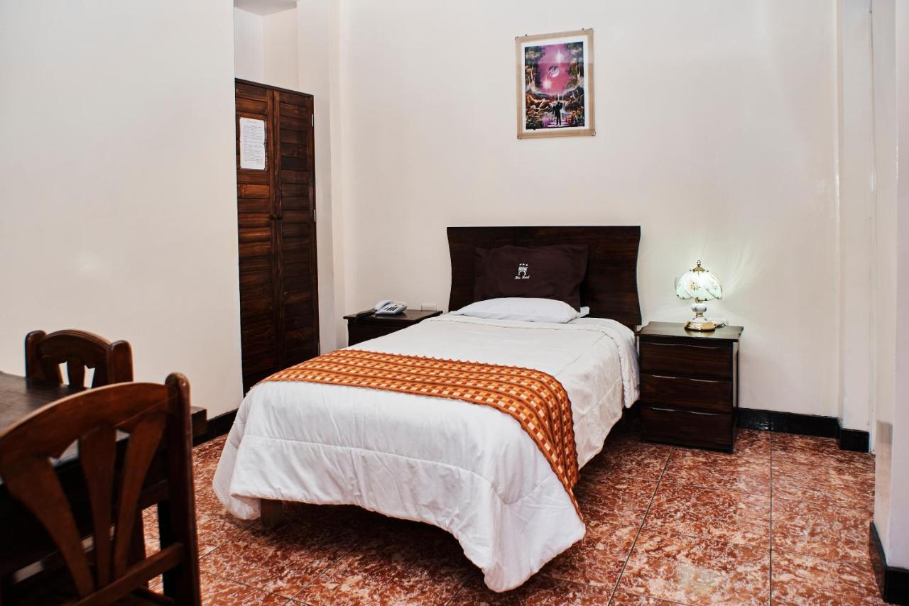 Bris Hotel Gobernadora 외부 사진
