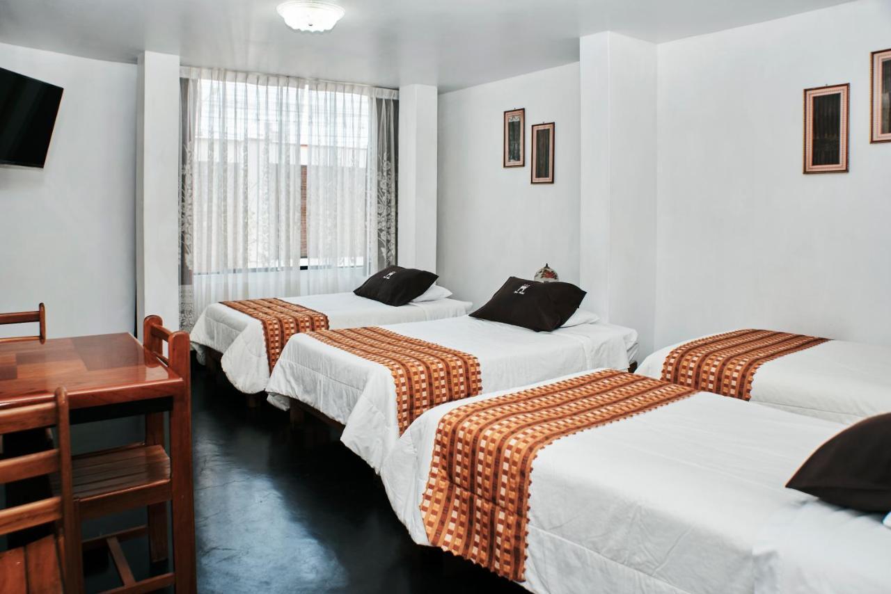 Bris Hotel Gobernadora 외부 사진