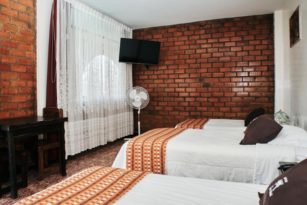 Bris Hotel Gobernadora 외부 사진